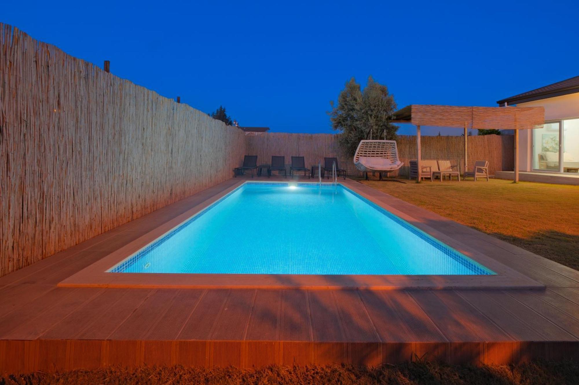 Villa Liya フェティエ エクステリア 写真