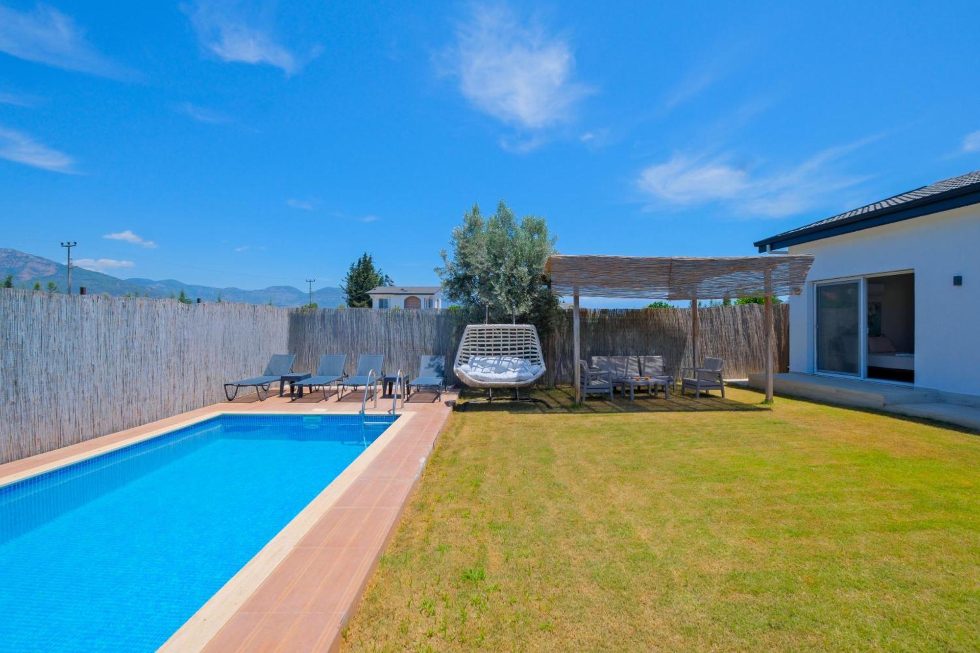 Villa Liya フェティエ エクステリア 写真